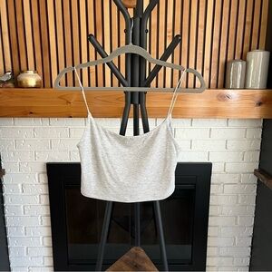 Aritzia Cropped Tank